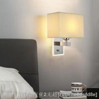 hyfvbujh♘☋◊ New Indoor E27 Wall Lamp Hotel Led Bedroom Bedside Room