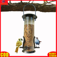 LeadingStar RC Authentic Bird Feeder Hanging Food Dispenser Parrot Food