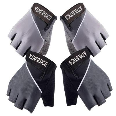 Weight Lifting Gloves Non-Slip Breathable Exercise Gloves Sports Accessory For Gym Fitness Cycling Boating Rock Climbing Weight Lifting intensely