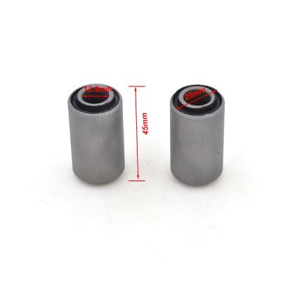 2088 Motorcycle WY 125 Rear Fork Pivot Bush Buffer For Honda WY125 125cc Replacement Spare Parts