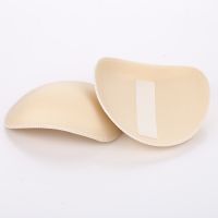 Foam Sponge Shoulder Pads Self-adhesive Set-in Shoulder Pads for Women Men Jacket Blazer T-Shirt Clothing Garment Accessories