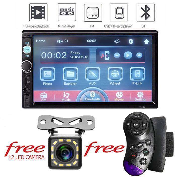 bluetooth backing camera