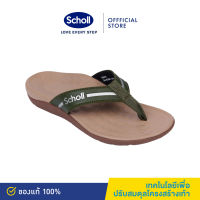 Scholl รองเท้าสกอลล์- Biom Beck รองเท้าแตะคีบUnisex รองเท้าสุขภาพ รองรับอุ้งเท้า สำหรับภาวะเท้าแบน