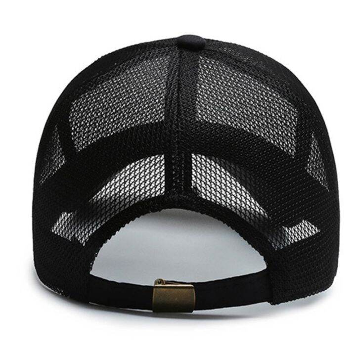 men-women-summer-full-mesh-baseball-cap-quick-dry-cooling-sun-protection-hiking-golf-running-adjustable-snapback-hat-towels