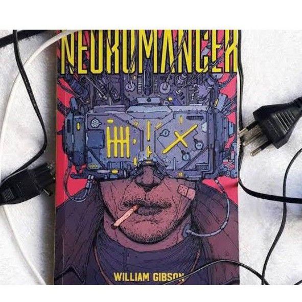 neuromancer-โดย-william-gibson