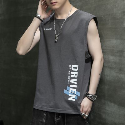 【Ready】🌈 e seless t- mens summer th sle 23 new y brand sports fitness basketb mens models