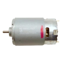 Mabuchi มอเตอร์ RS-550VC-7527 14.4V DC เครื่องมือไฟฟ้าความเร็วสูงสว่านไฟฟ้ามอเตอร์ RS-550VC-7525แบบถอดเปลี่ยนได้