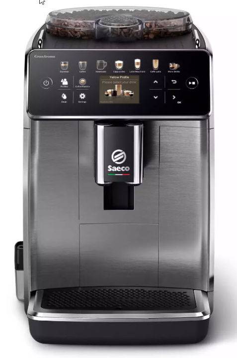 saeco-granaroma-fully-automatic-espresso-machine-เครื่องชงกาแฟ