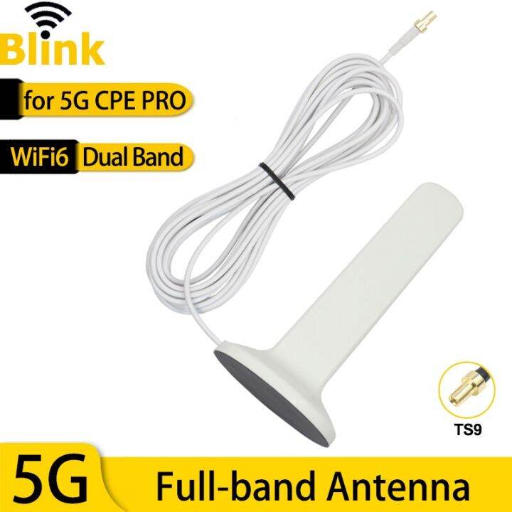 5G CPE PRO Router External Antenna Base GSM 3G 4G 5G Fullband