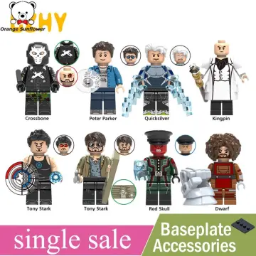 Quicksilver lego outlet set