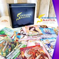 Summoner Master New Era / D4K Starter Deck ชุดพร้อมเล่นสำหรับผู้เริ่มต้น **แบบสุ่มอาณาจักร**