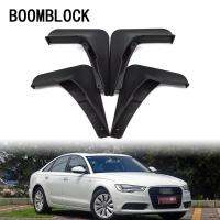 Car Front Rear Mudguards For Audi A6 C7 2011 2012 2013 2014 2015 Sedan Mud Flaps Accessories Splash Guard Fenders