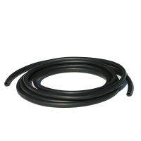 1Meter ID2mm 32mm Fluorine Rubber Hose FKM Tube Viton Tubing FPM Pipe Acid-base Heat Oil Resistant Fluororubber Tube