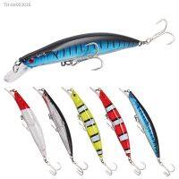 ✼♨✹ XY-614 16.5cm 24g Minnow Sinking Luya Fishing Lure Big Tongue Hard Swimbait Hook Freshwater Sea Ring Bead Simulation Bait