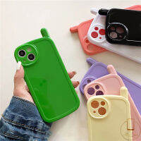 MissConnie Macaron ลูกอมสีทึบเรียบปกโทรศัพท์ที่เรียบง่ายเข้ากันได้กับ iPhone 11 7 8พลัส7พลัส8พลัส XR X XS MAX SE 2020 12Pro คลาสสิกย้อนยุคการออกแบบโทรศัพท์มือถือมันวาวปกหลัง