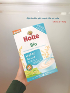 Thực phẩm hữu cơ cho bé- Bột ăn dặm yến mạch hữu cơ Holle xuất xứ Đức