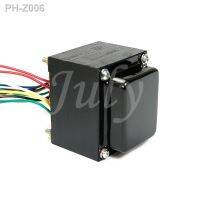 85W amplifier power transformer EI76x50 iron core all copper wire package suitable for 6P1 6P14 6P6P etc.