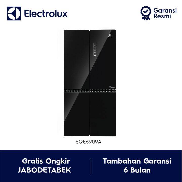 Electrolux Lemari Es Quattro NutriFresh™ Inverter Fridge 648L Model