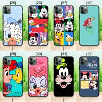 Samsung A50 A50s A51 A52 A53 A54 A71 A72 A80 A90 A91 Case การ์ตูน