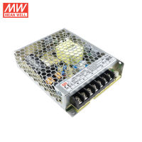 LRS-100-5 | MEAN WELL 5V 100W 18A Switching Power Supply