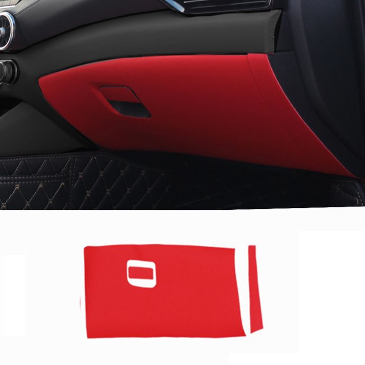 car-glove-box-anti-kick-mat-first-officer-co-pilot-stickers-pad-cover-cushion-styling-for-nissan-sentra-2020-2021