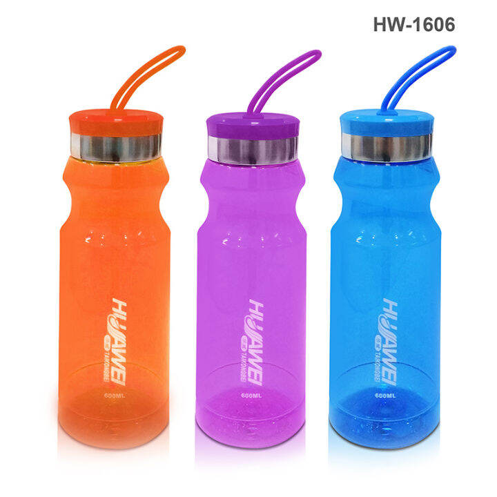 Water Bottle Water Tumbler 600ml/1606 Lazada PH