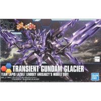 Hg Transient gundam glacier ของใหม่ พร้อมส่ง