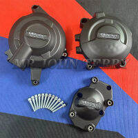 รถจักรยานยนต์ฝาครอบเครื่องยนต์สำหรับ DAYTONA 675R 13-16 STREET TRIPLE 765 (S,R &amp; RS) 17-23 MOTO2 765 19-20