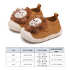 Denoswim 8-15 tháng trẻ sơ sinh giày em bé dệt kim lưới thoáng khí bé sơ - ảnh sản phẩm 6