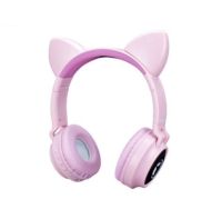 หูฟังบลูทูธหูแมว Melon MHS-100 NEKO Bluetooth Headphones