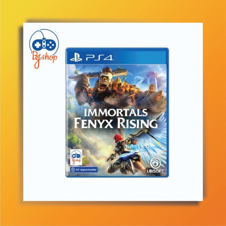 Playstation4 : Immortals Fenyx Rising