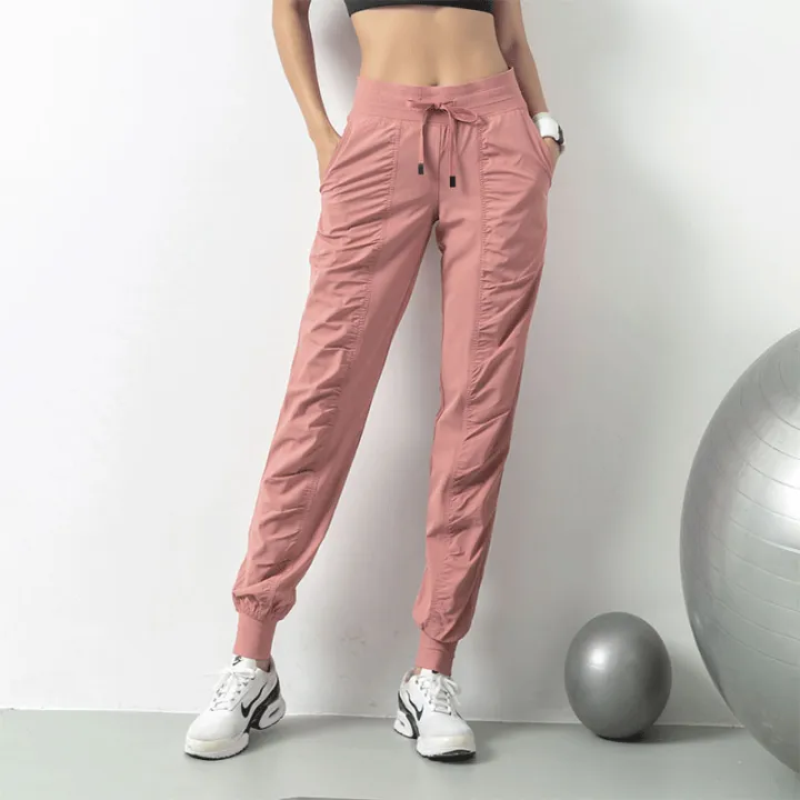 loose fit womens joggers