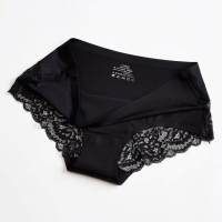 BZEL Sexy Women Lace Panties Underwear Seamless Hollow Out Briefs Low Rise Female Silk Homewear Intiamtes Comfort Lady Lingerie