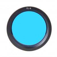 X-Adventurer FL-4 Blue Ambient Light Filter (For XAdventurer - M6000)