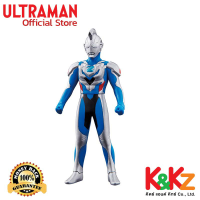 Ultra Hero Series 74 Ultraman Z Original / ฟิกเกอร์ยอดมนุษย์อุลตร้าแมน