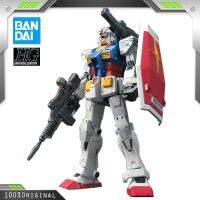 ของเล่นชุดประกอบโมเดลอะนิเมะ BANDAI รุ่น GTO 026 1/144 RX-78-2เขื่อนรายงานมือถือใหม่ของขวัญชุดประกอบโมเดล