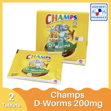 Shop Ubat Cacing Online Jun 2022 Lazada Com My