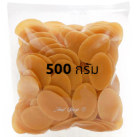 Pani Puri 500g  แผ่นแป้งสําหรับทอด ขนมอินเดีย