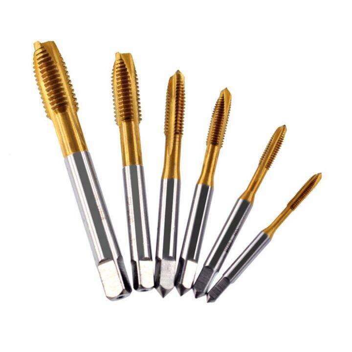 CLOTH Metric Taper DIY Screw Tap Screwdriver Tap Threaded Bit Compound