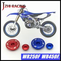 FOR YAMAHA WR250 WR250F 2015-2020 WR450 WR450F 2013-2021 Motorcycle Accessories CNC Engine Cover Hole Decorative Plug.