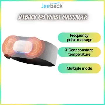 Massage Belt Back Pain