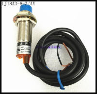 3 LJ18A3-8-Z Ay M18 6-36VDC สามสาย DC PNP NC 8มม. การวัดระยะทาง Inductive Proximity Switch Sensor ยี่ห้อใหม่