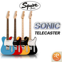 Squier Sonic Telecaster กีตาร์ไฟฟ้า