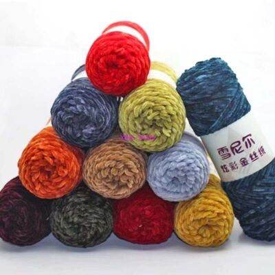 【CW】 Knitting Wool Chunky Hand Thread Sweater 100g Warm Crochet Supersoft Yarn Wholesale Thick NEW Knitted