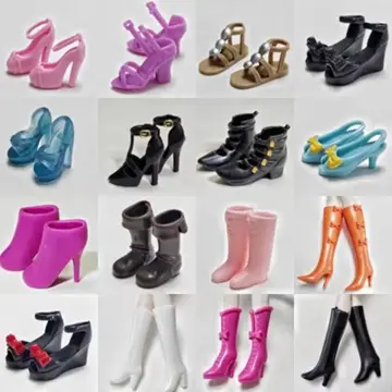 Cute hot sale doll shoes