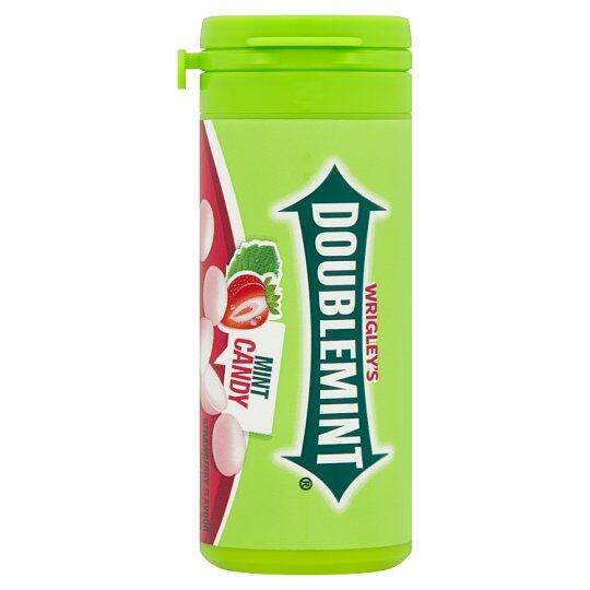 Doublemint Mint Candy Strawberry Flavour 30g Lazada