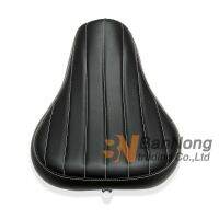 Free Shipping Motorcycle Racing Front Black Seat For Harley XL1200 S 105Th Anniversary