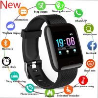 【LZ】 New D13 Smartwatch Bluetooth watch Blood pressure heart rate monitoring fitness tracking Sport waterproof Smart bracelets PK Y68