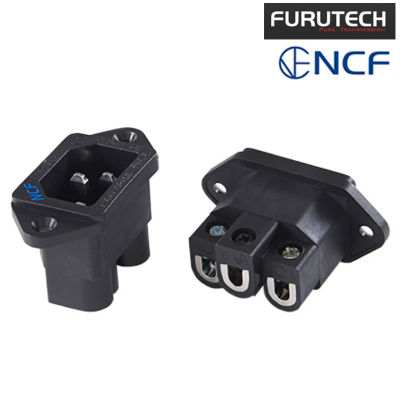 FURUTECH FI-06 NCF High Performance IEC Inlet ของแท้จากตัวแทน / ร้าน All Cable