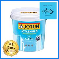 สีน้ำทาภายนอก JOTUN JOTASHIELD ULTRA CLEAN BASE C เนียน 9 ลิตรWATER-BASED EXTERIOR PAINT JOTUN JOTASHIELD ULTRA CLEAN BASE C SHEEN 9L **บริการเก็บเงินปลายทาง**